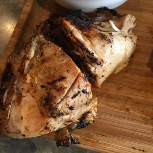 pollo asado