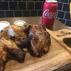 Pollo asado - Buco Pollo