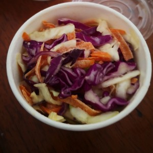 coleslaw ensalada