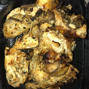 Pollo Entero