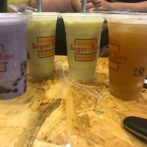 Milk Tea