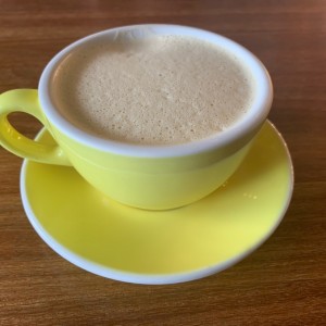 Cafe Jengibre