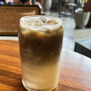 Latte Hojicha