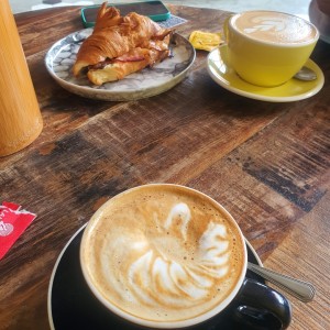 Café Clasico - Latte