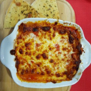 Lasagna...simplemente deliciosa