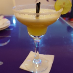 Frozen Margarita de Maracuya