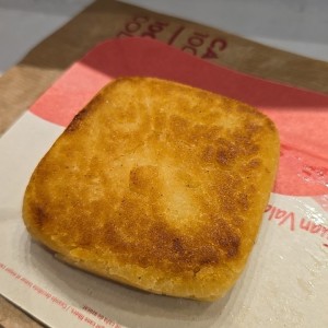 arepa de pollo