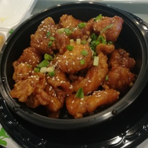 KFC (Korean Fried Chicken) 