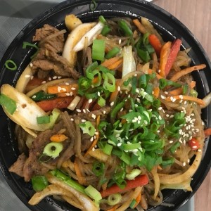 japchae