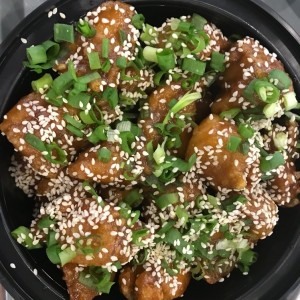 korean fried chicken