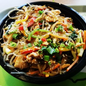 Japchae