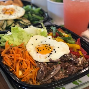 Bibimbap