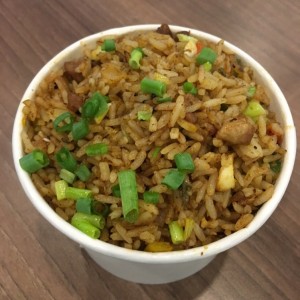 Kimchi Rice