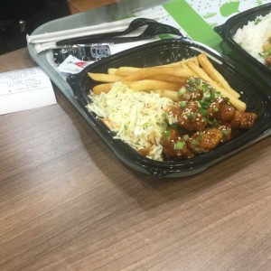 Korean Fried chicken