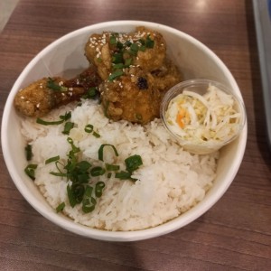 Menú - Honey Butter Chicken