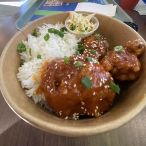 Combos - Pollo Gochujang