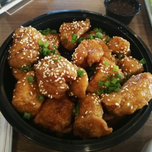 Pollo Coreano