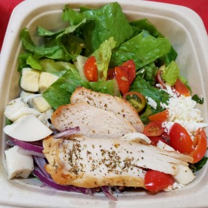 Chicken Salad BLT