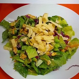 chip salad