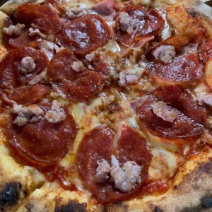 Pizza La Bestia