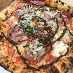 Pocotona Pizza
