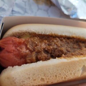 Hot Dog - Chili dog