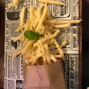 bag fries