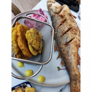 Platos - Pescado Frito