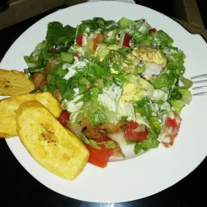 Platos Varios - Ceviche Frito