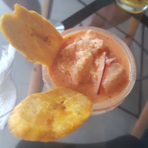 ceviche coctel