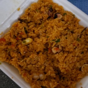 arroz a la marinara