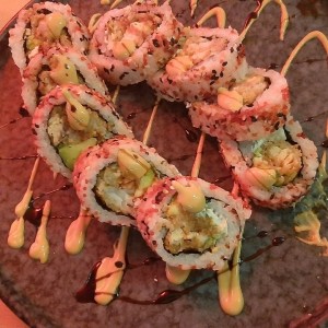 sushi Tiguer Clasico