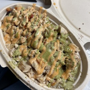 Chicken Bowl