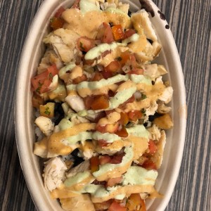 chicken bowl 