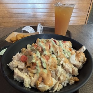 Combos - Combo chicken bowl