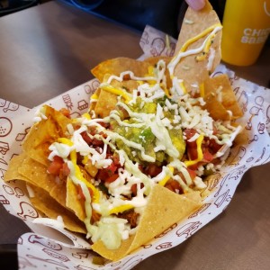 chicken Nachos