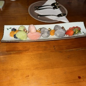 DESERTS - JAPANESE MOCHIS