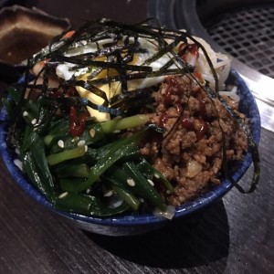 Bibimbap