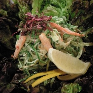 Entries - KING CRAB SALAD