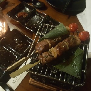 YAKITORI - YAKITORI WAGYU