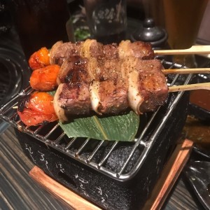 YAKITORI - YAKITORI WAGYU