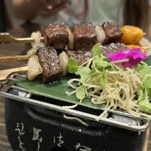 YAKITORI PREMIUM - YAKITORI WAGYU