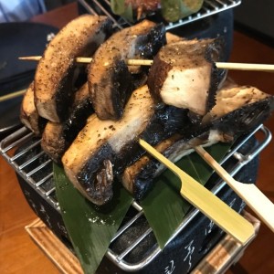 YAKITORI - YAKITORI PORTOBELLO MUSHROOM