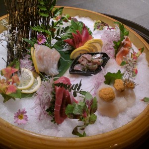 SASHIMI MIX SET