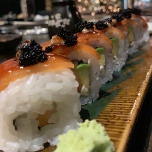 Sushi - Salmon Roll