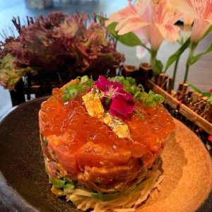 Maguro tartare