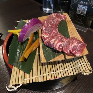 THE GRILL - AMERICAN WAGYU BEEF