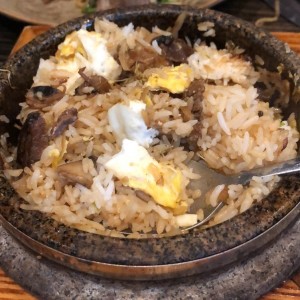 WAGYU RICE BOWL