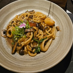 NOODLES - TRUFFLE UDON