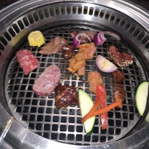 THE GRILL - ROYAL CUT SELECTION